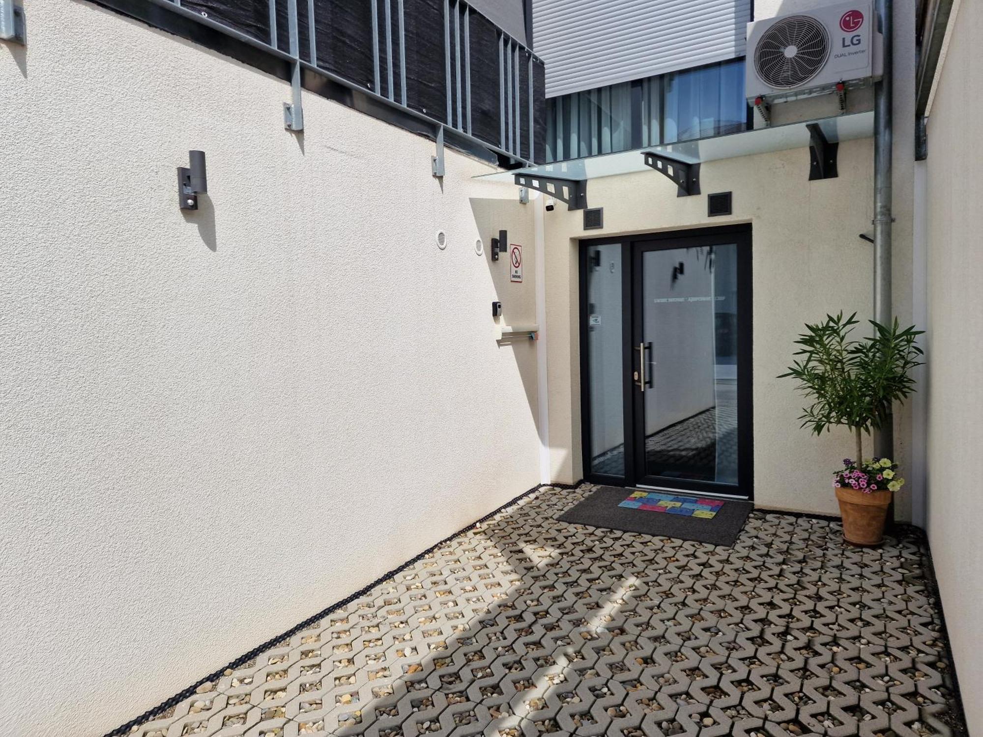 Sweet Retreat Apartment Lahr Lahr  Zewnętrze zdjęcie